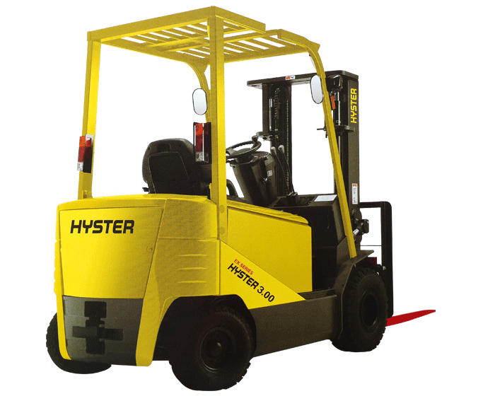 Hyster H2.0-2.5CT